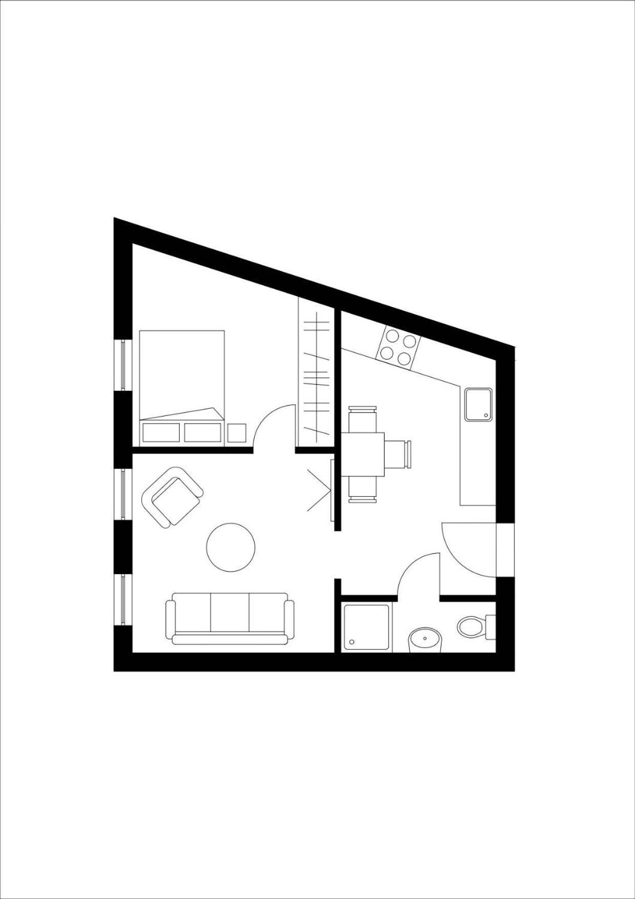 Apple Apartment Bratislava Extérieur photo